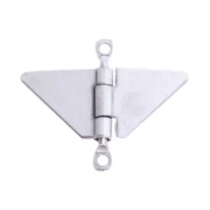 Borboleta P/ Janelas Zinc