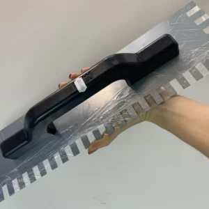 Desempenadeira Aco Dentada M 350mm (324) Flextools