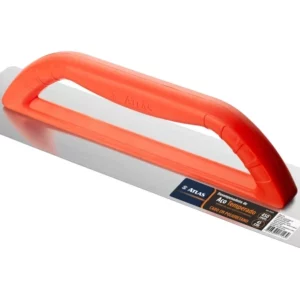 Desempenadeira Aco Lisa 12 X 45 Atlas