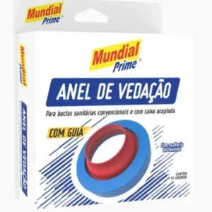 Anel de Vedação (veda Vaso) C/ Guia - Imagem 1