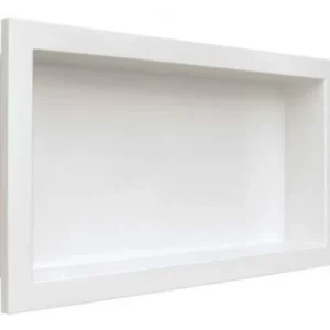 Nicho 63 X 33 Branco  Bosi