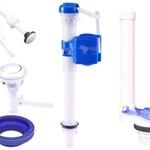 Mecanismo Durin Completo Universal P/ Caixa Acoplada - Imagem 1