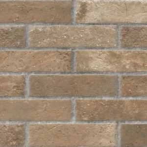 Azulejo 31 X 59 Brick Old (tijolinho) Cejatel Cx:2,19 ** - Imagem 1