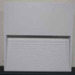 Balizador Parede Led Fine 3w 3000k Biv Cz/br Pamplona - Imagem 2