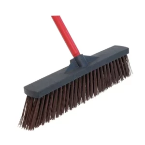 Vassourao Gari 390x55mm Base Plastica C/cabo