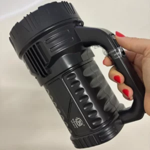 Lanterna Recarregavel Led 5w Sq 3812 Cilibrim - Imagem 5