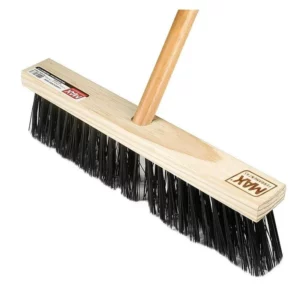 Vassourao Gari 375x65mm Base Mad C/cabo