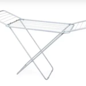 Varal de Chão C/ Abas Aço Slim 6105 Mor - Imagem 1