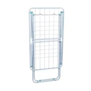 Varal de Chão C/ Abas Aço Slim 6105 Mor - Imagem 2