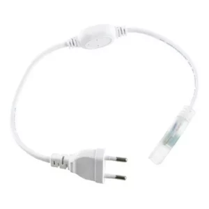 Cabo Ligação P/fita Led 7,2w  2fios 9mm Lumanti