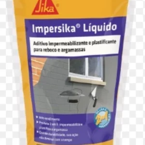 Impersika (2 em 1) 1lt Sika - Imagem 1