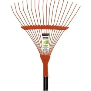 Vassoura Grama Metalica 18d Tidao