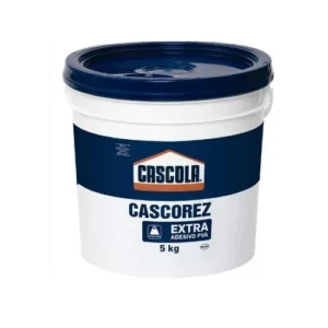 Cola Pva Branca Cascorez Extra 5 Kg - Imagem 1