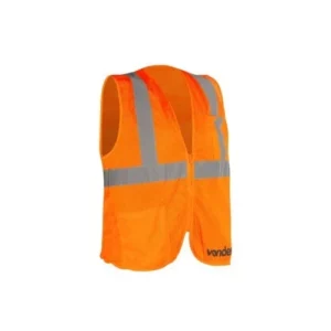 Colete C/bolso e Ziper Cv105 Vonder