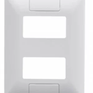 Aria Placa 4x2 2 Modulos 57203/006