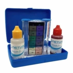 Kit Teste Alcalinidade - Imagem 1