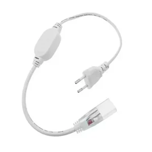 Cabo Ligação P/fita Led (neon) 8w 3000k/6000k 2fios 16mm L