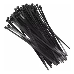 Abrac Nylon 500 X 7,6mm Br/pt Avulsa - Imagem 1