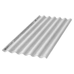 Telha 6,5mm 2,13 X 1,10 Imbrafort