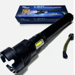 Lanterna Recarregavel T160 A.f-1088