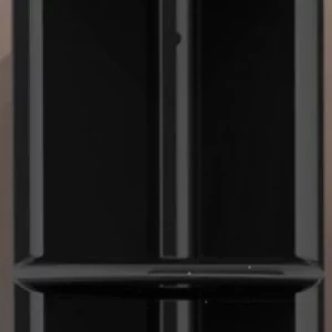 Cantoneira / Porta Shampoo Preto