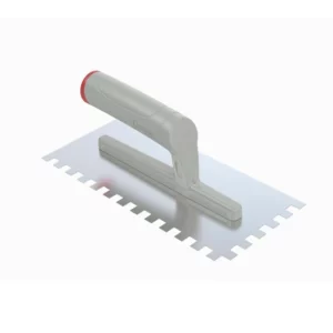 Desempenadeira Aco Dentada 12 X 28 Cortag - Imagem 1