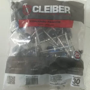 Prego Telheiro (telha Fina) Pct 30 Unidades