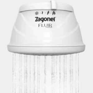 Ducha Zagonel Fluir 4 Temp 6800w