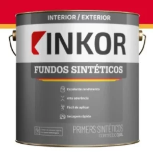 Inkor Fundo Oleo Branco 3,600l - Imagem 1