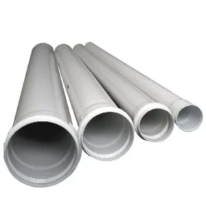 Tubo Pvc Esg 75 Mm Plastubos/krona - Imagem 1