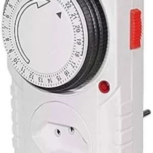 Temporizador Analogico