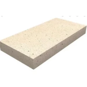 Tijolo Refratario 2,5cm Placa Maciça