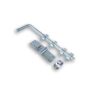 Ferrolho Tipo Papagaio P/ Portão 30cm Loth