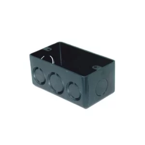 Caixa 4 X 2 Ferro Pintada (palomar)