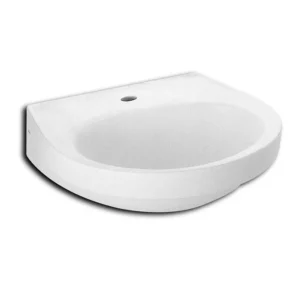 Lavatorio Parati Branco Logasa - Imagem 1