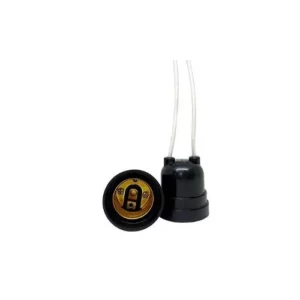 Soquete Pendente E27 C/ Rabicho