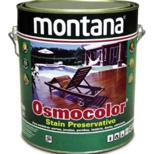 Osmocolor Castanho Uv Deck 3,6l Montana