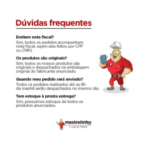 Bucha Soldável Longa 32x20'' - Amanco - Imagem 3