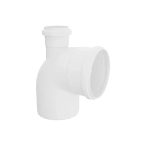 Joelho 90 Esgoto C/ Visita 100 X 50 Mm Amanco - Imagem 1