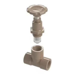 Registro Lekat 20mm - Imagem 1