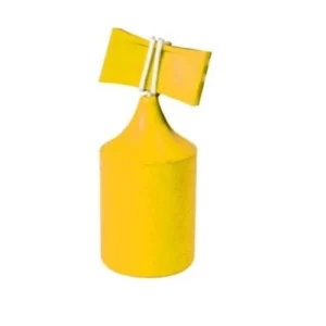 Prumo de Parede Plastico 400g Dtools - Imagem 1