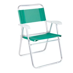 Cadeira Master Aluminio Fashion Mor - Imagem 3