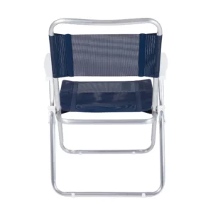 Cadeira Master Aluminio Fashion Mor - Imagem 4