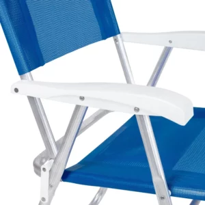 Cadeira Master Aluminio Fashion Mor - Imagem 6