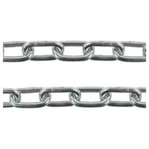 Corrente Galv  4,0mm - Imagem 1