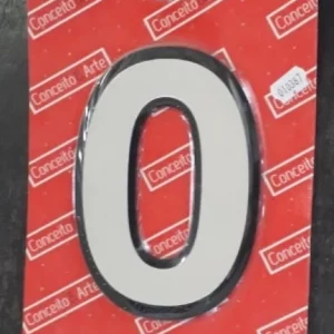 Algarismo Conceito e Arte Es3dm 6 Ou 9 15cm