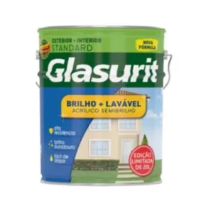 Tinta Acr Glasurit Sb Branco 18l