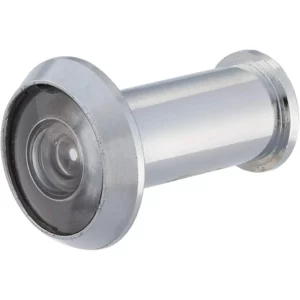 Olho Magico Cromado Kala - Imagem 1