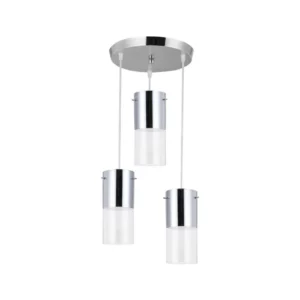 Pendente First 3l E27 Ax294103pdmcrv2 Bronzearte