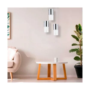 Pendente First 3l E27 Ax294103pdmcrv2 Bronzearte - Imagem 6